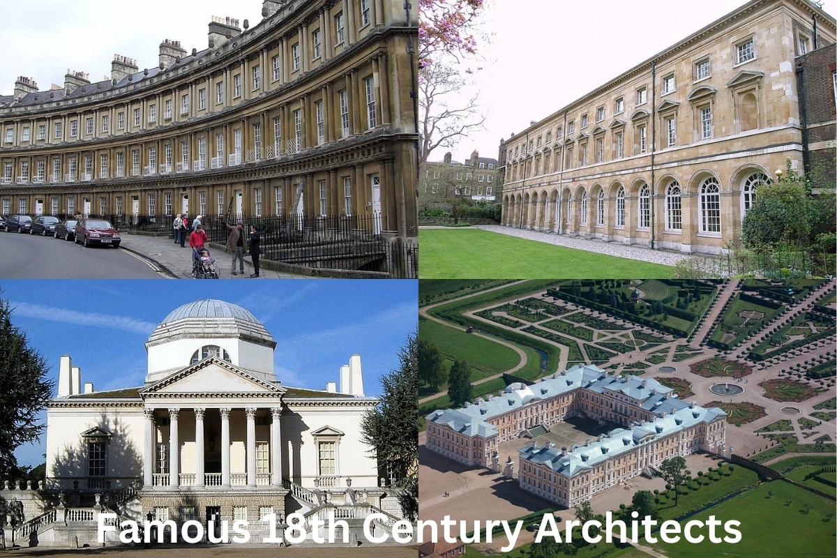 Famous 18th Century Architects
