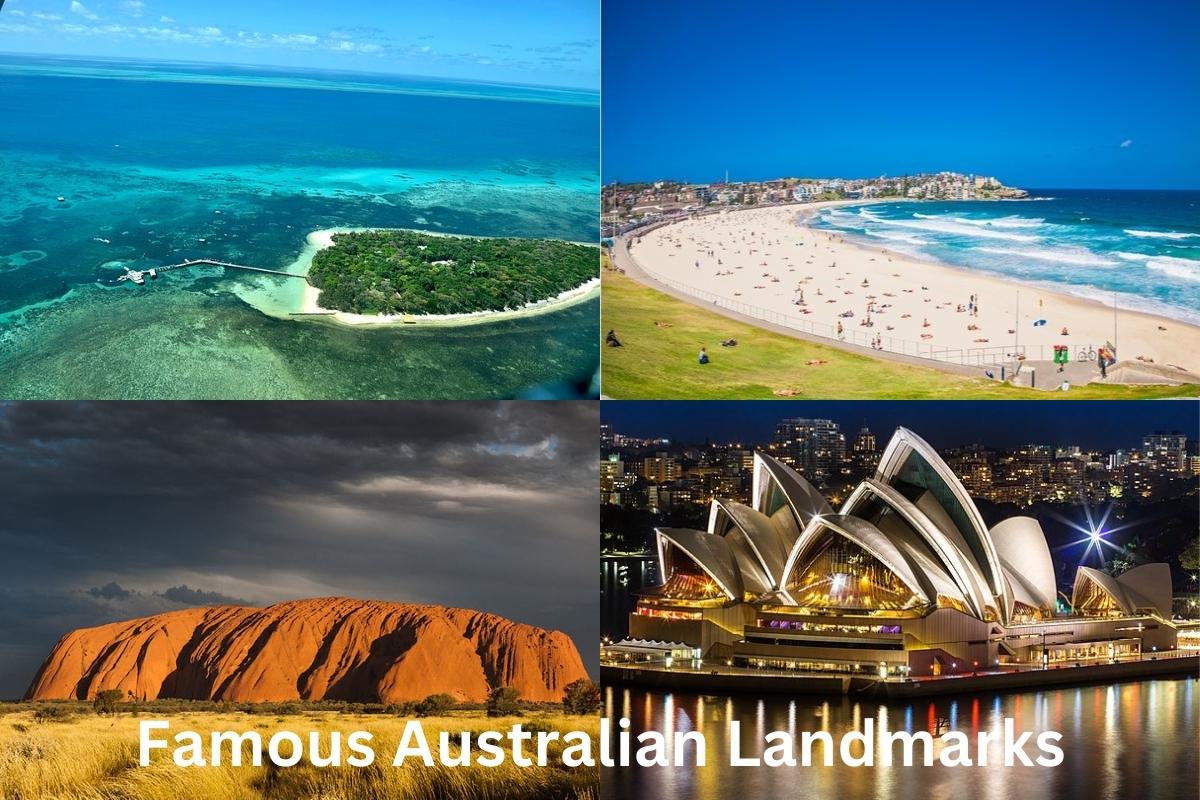 Famous Australian Landmarks