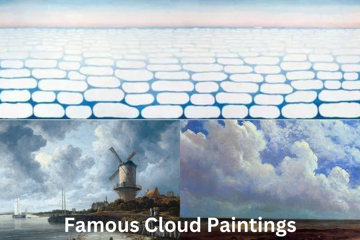 Famous Cloud Paintings