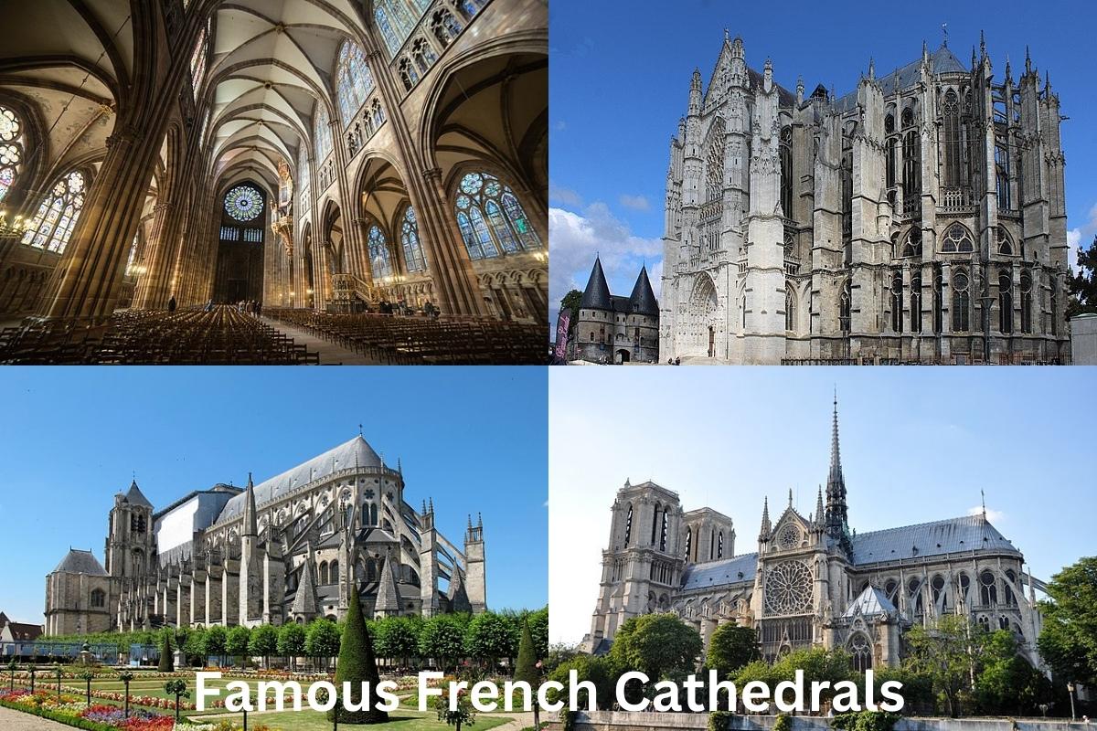 Famous French Cathedrals