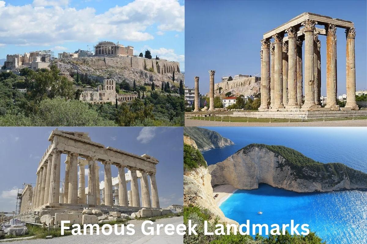 Famous Greek Landmarks