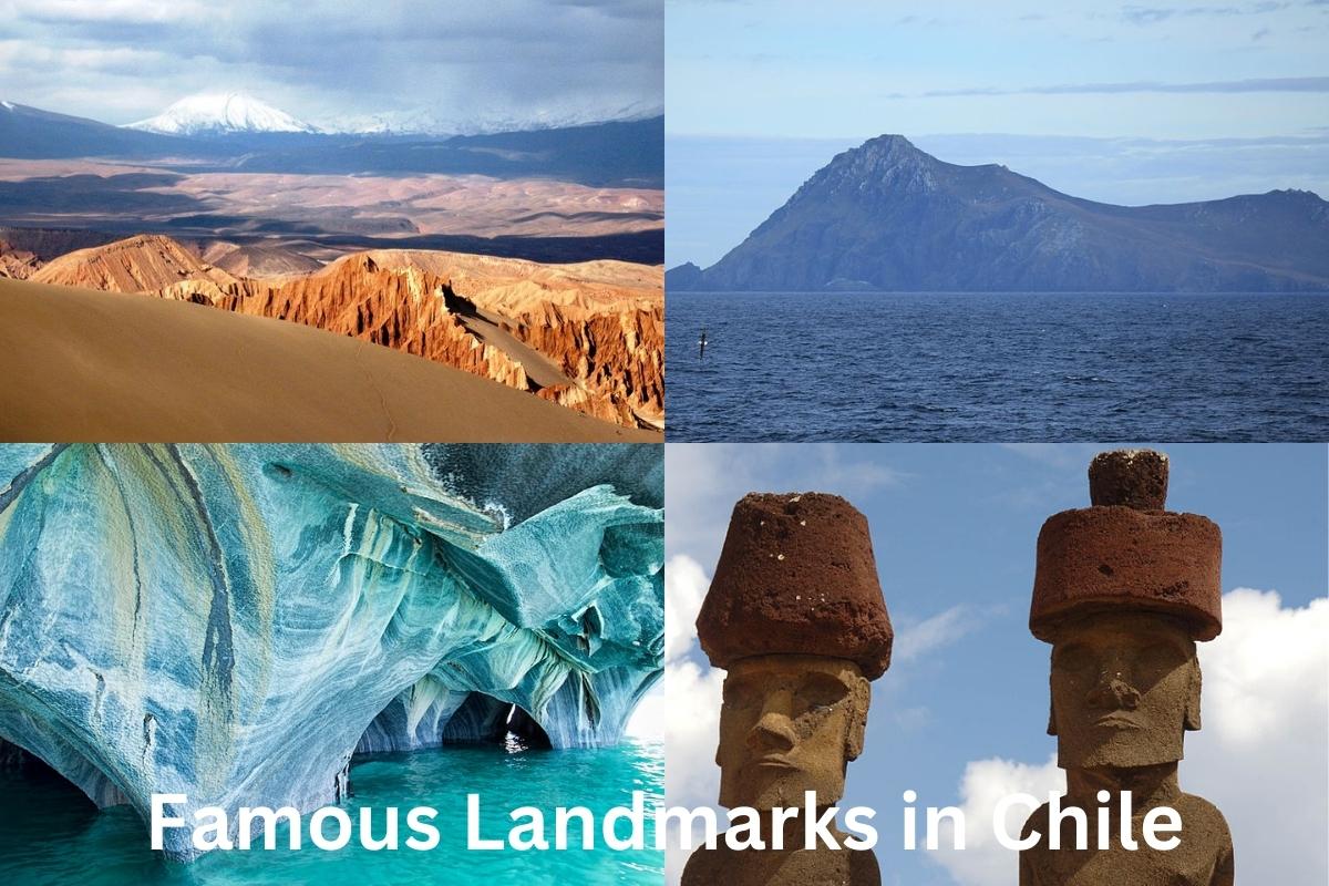Famous Landmarks in Chile