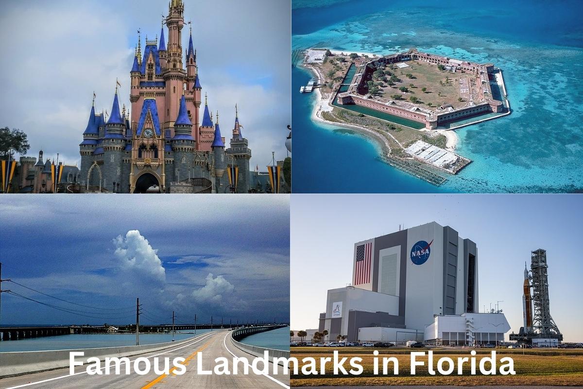 Famous Landmarks in Florida