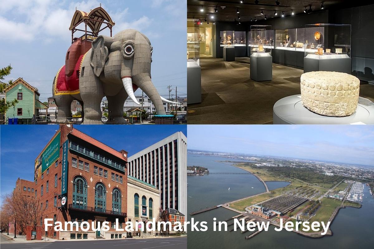 Famous Landmarks in New Jersey