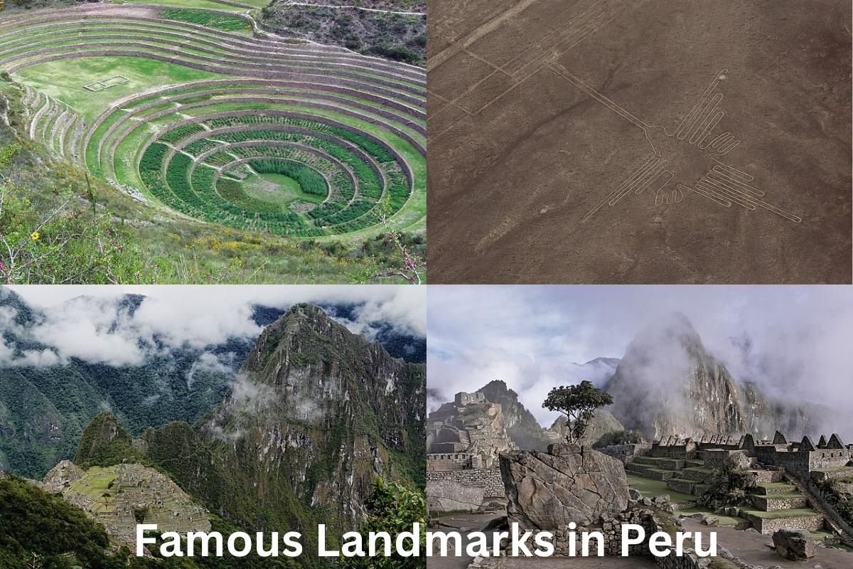 Famous Landmarks in Peru