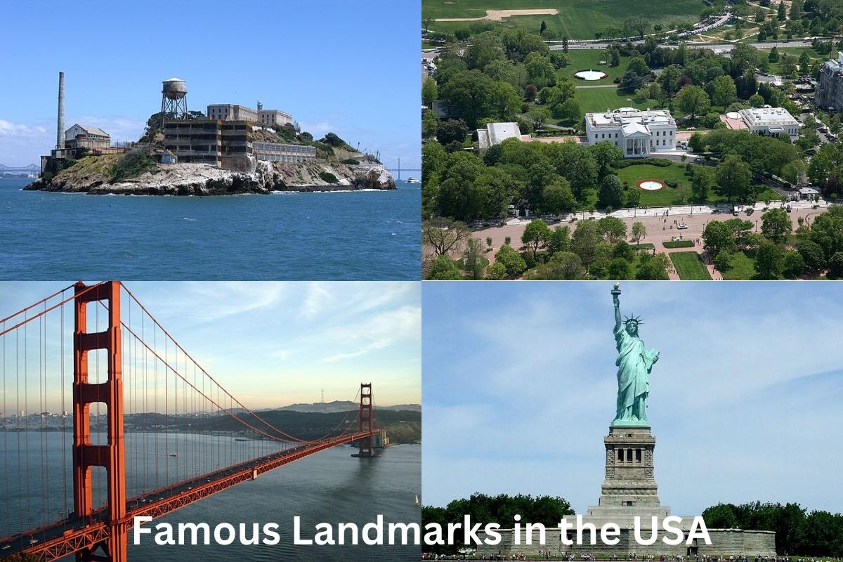 Famous Landmarks in the USA