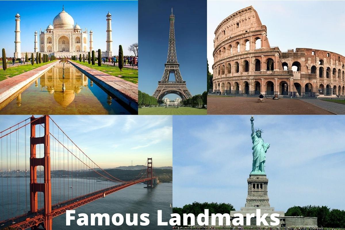 Safl k Bez I sizlik Top 20 Landmarks In The World Bazen Al c le Yeme i