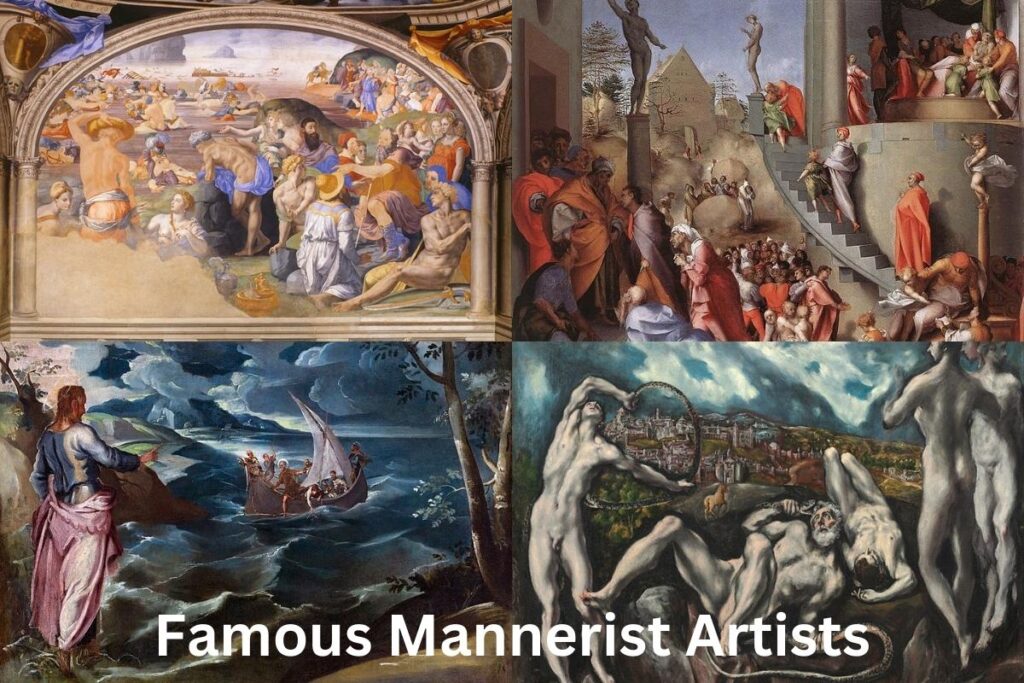 10 Most Famous Mannerist Artists Artst