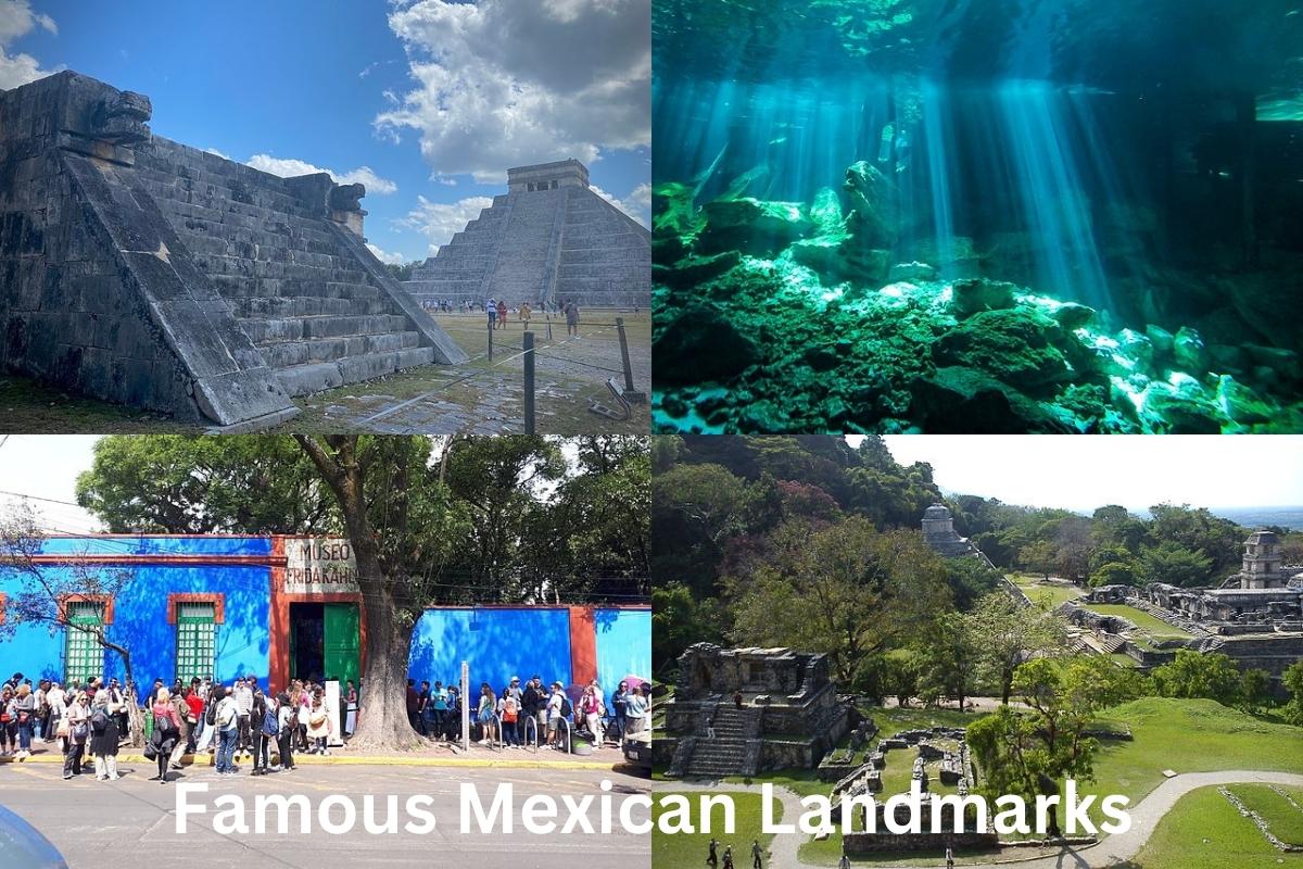 Famous Mexican Landmarks