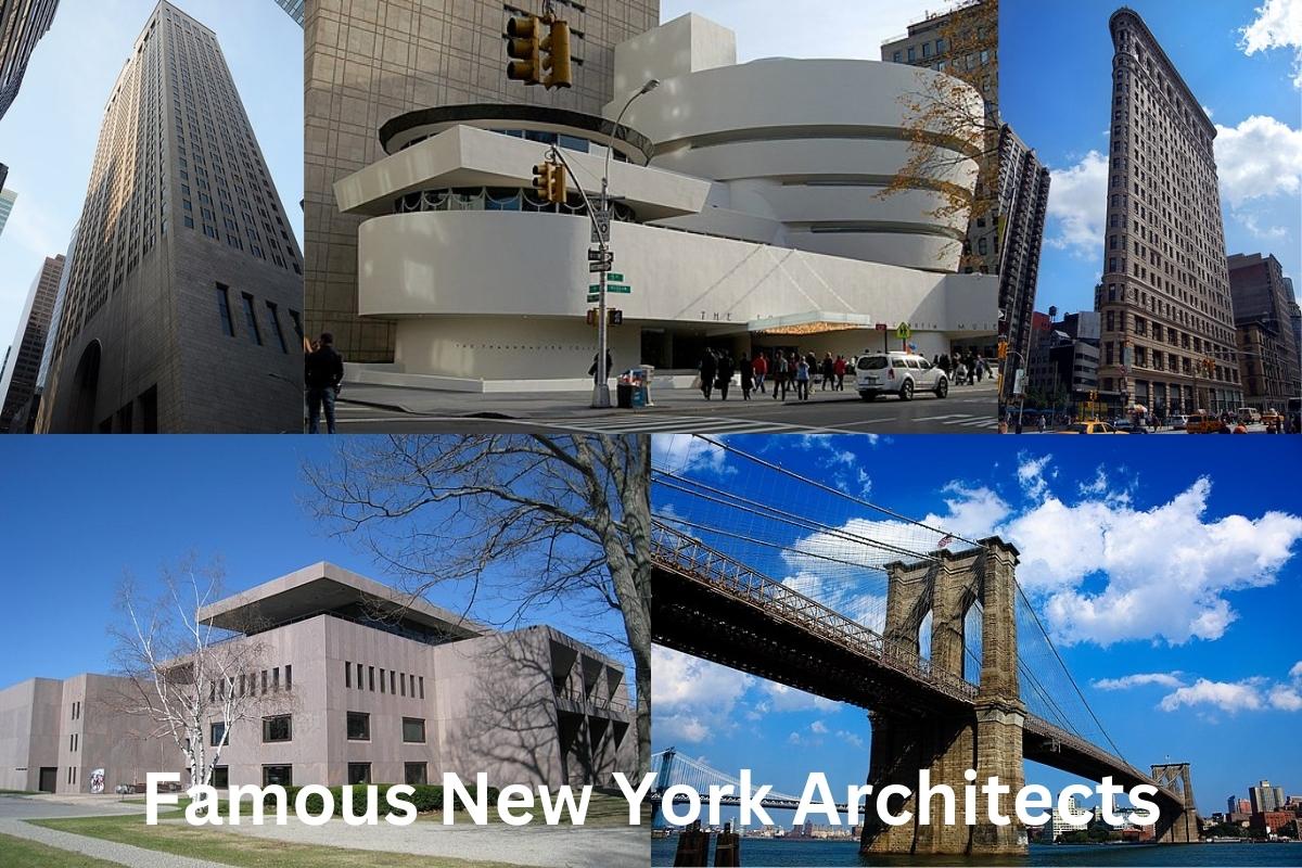 Famous New York Architects