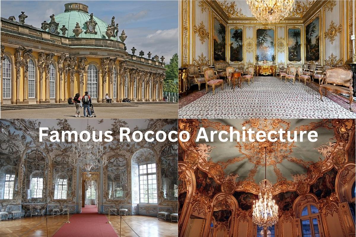 Famous Rococo Architecture