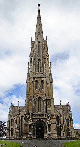 First Church Of Otago