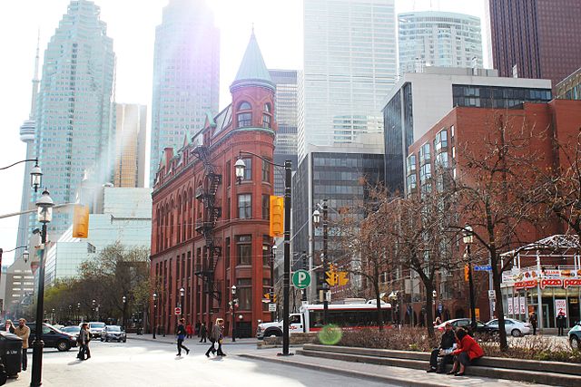 Gooderham Building