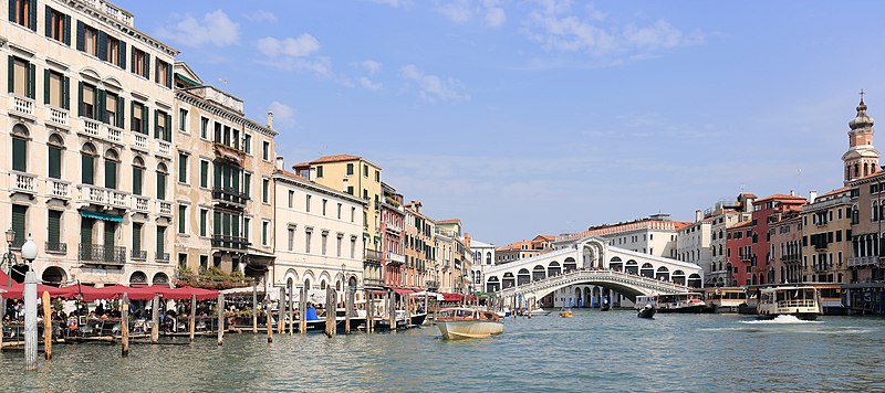 Grand Canal Venice