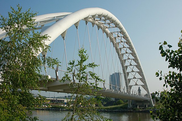 Humber Bay Arch Bridge