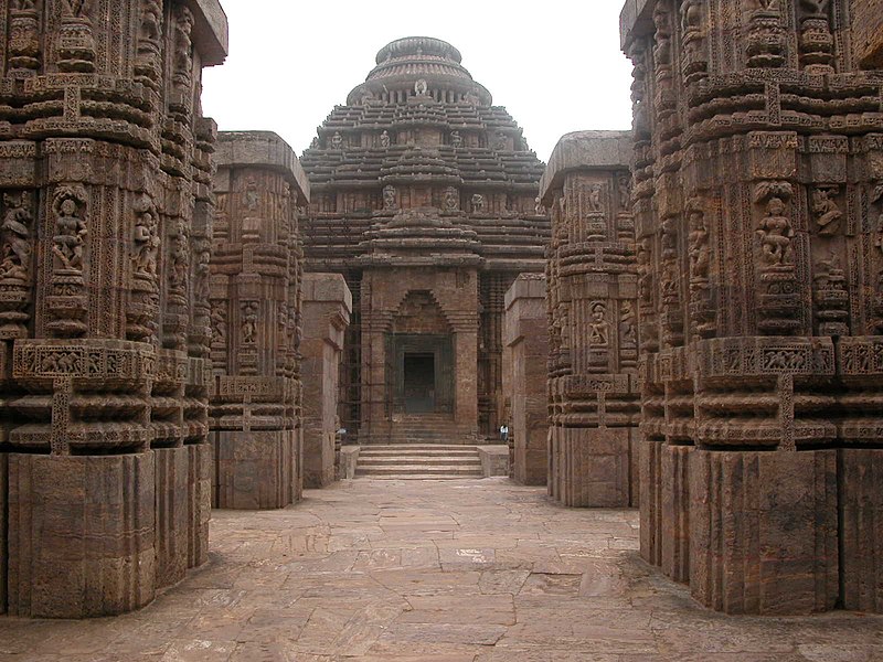 Konark Sun Temple