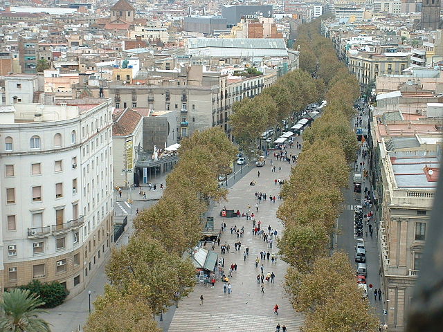 La Rambla