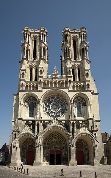 Laon Cathedral