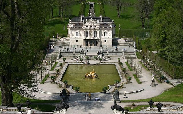 Linderhof Palace, Bavaria