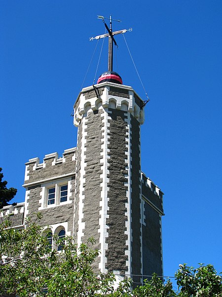 Lyttelton Timeball Station