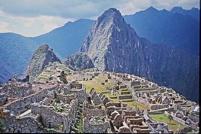 Machu Picchu