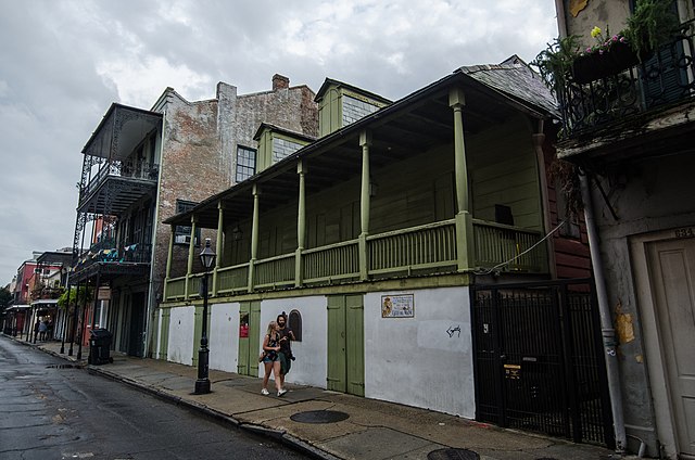 Madame John’s Legacy