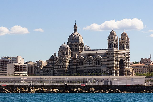 Marseille Cathedral