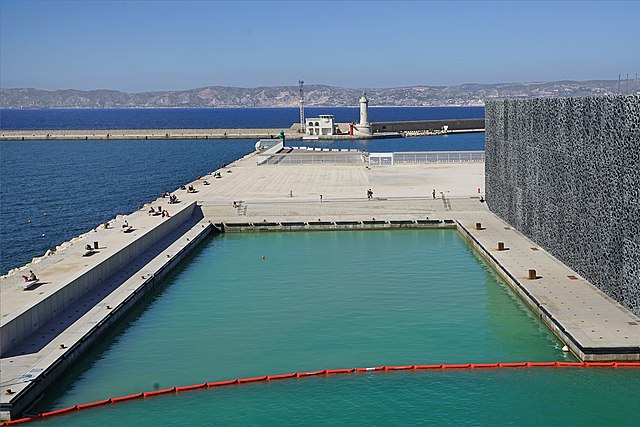 Musée des civilisations de l'Europe et de la Méditerranée (MuCEM), Marseille