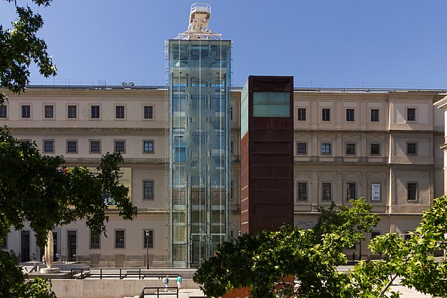 Museo Nacional Centro de Arte Reina Sofía