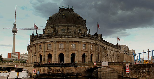 Museum Island