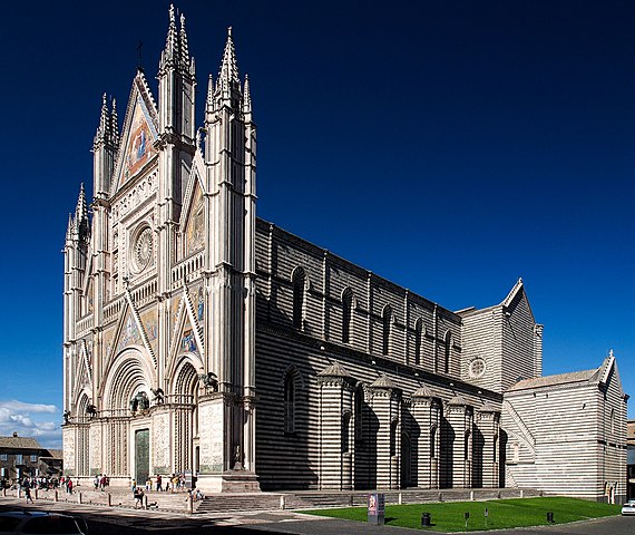 Orvieto Cathedral