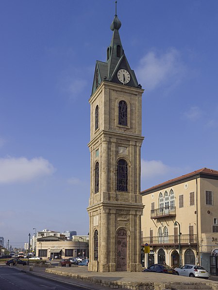 Ottoman Clock Tower