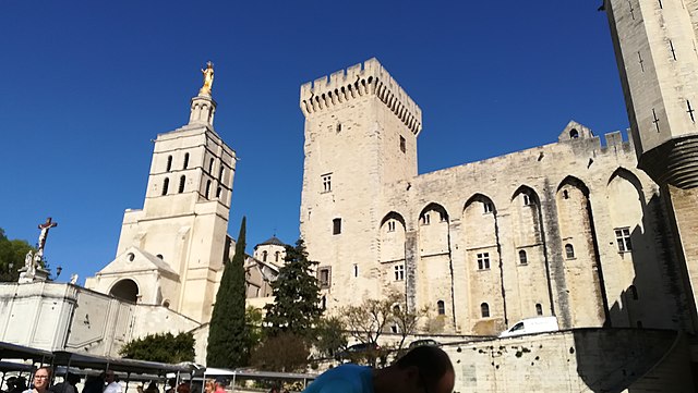 Palais des Papes
