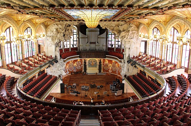Palau de la Música Catalana