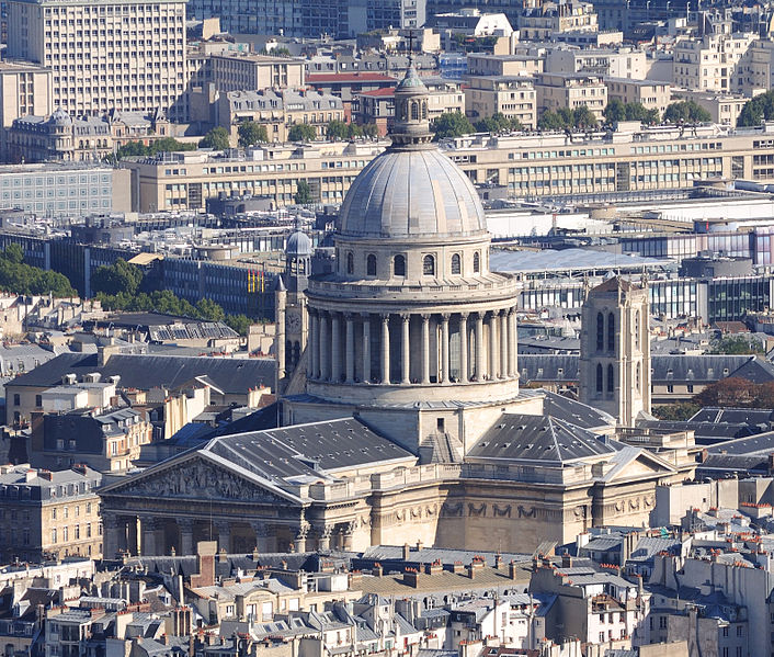 Pantheon Paris