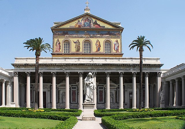 Papal Basilica of Saint Paul Outside the Walls