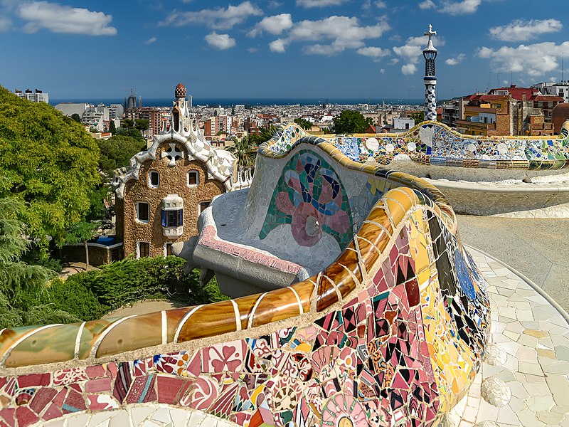 Park Guell