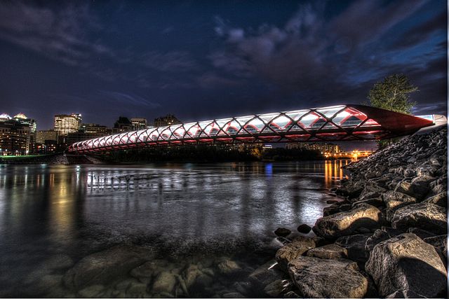 Peace Bridge (Calgary)