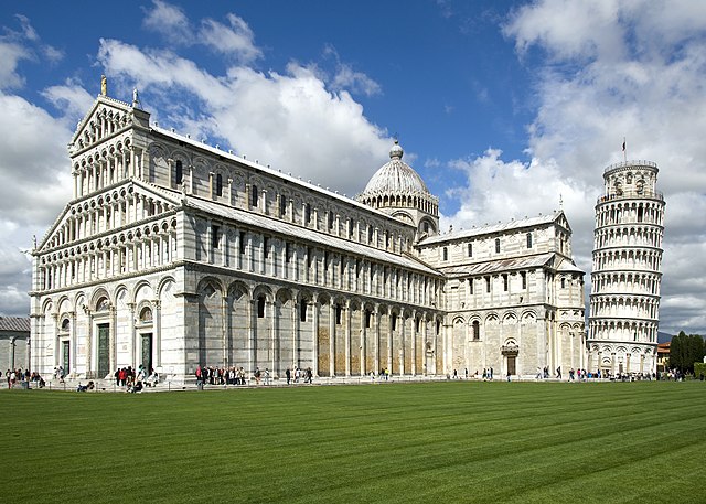 Pisa Cathedral