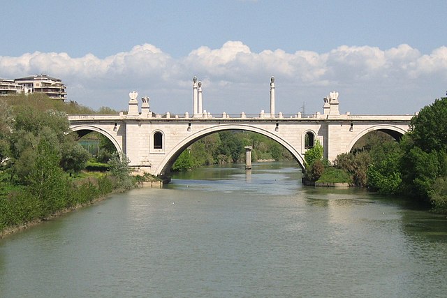 Ponte Flaminio