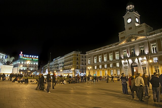 Puerta del Sol