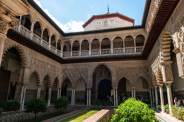 Royal Alcázar of Seville