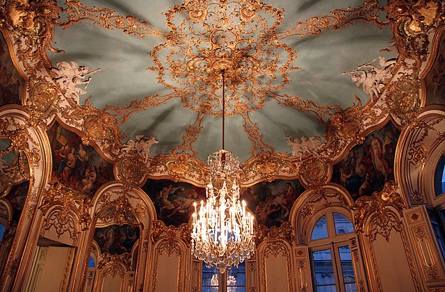 Salons of the Hotel de Soubise, Paris