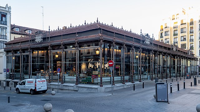 San Miguel Market