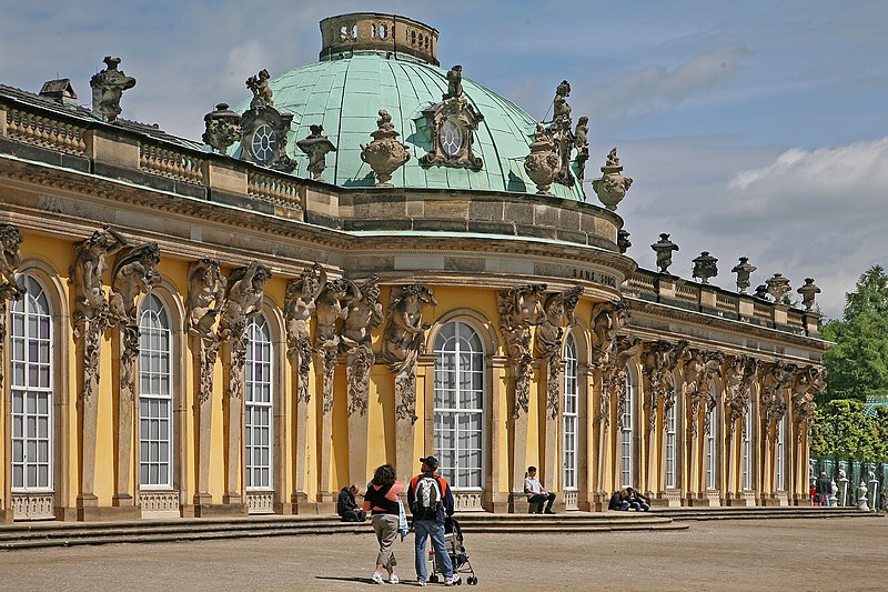 Sanssouci Palace