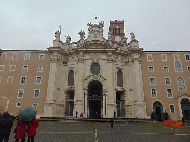 Santa Croce in Gerusalemme