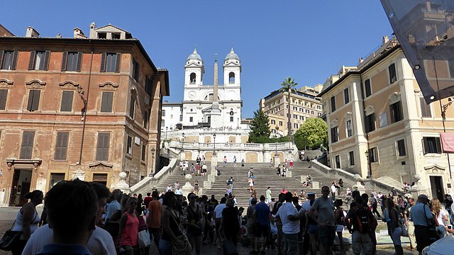 Spanish Steps