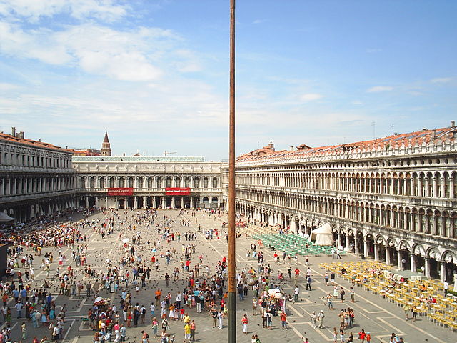 St Marks Square