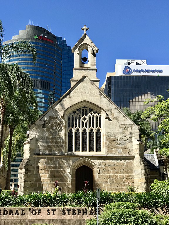 St Stephen’s Chapel, Brisbane