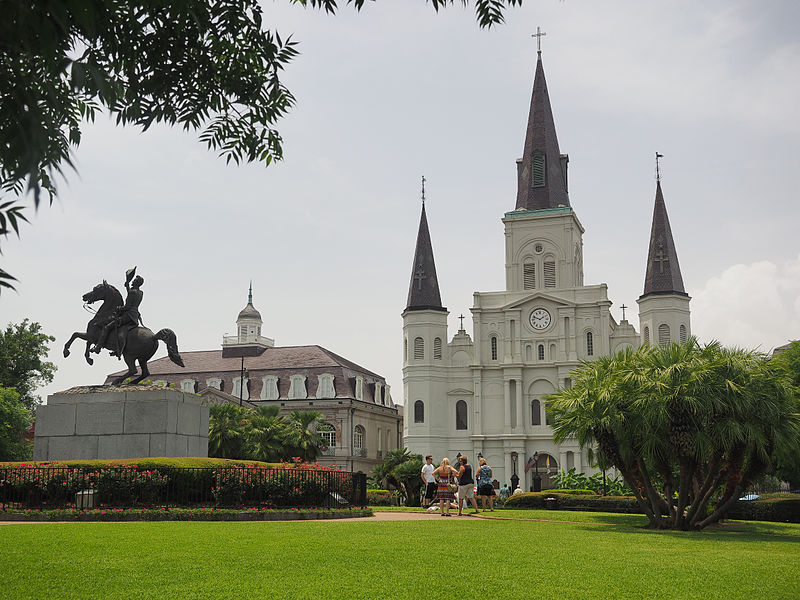 St. Louis Cathedral (New Orleans)